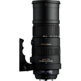 Sigma Lens 150-500mm F5-6.3 APO DG OS HSM